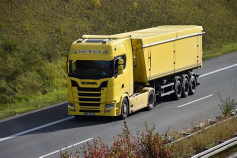 Sven Brandt Transporte Bt Truckfotografie Flickr