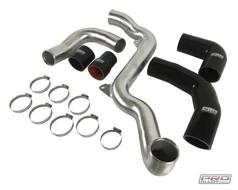 Big Boost Pipe Kit Pro Alloy Ford Focus RS Mk3 MTElaborazioni