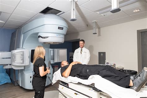 Prostate Cancer: Radiation Therapy vs. Proton Therapy