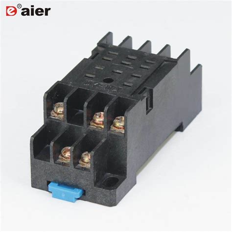 Electric Hh53p My3 Socket Pyf11A Omron 11 Pin Relay Socket China