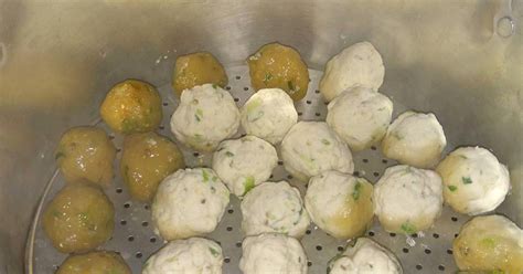 Resep Siomay Tanpa Ikan Ala Abang Abang Oleh Novia Riadianti Cookpad