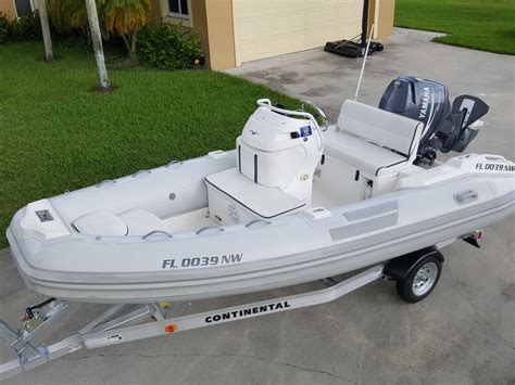 Nautica Inflatables 15 Ft Wide Body Rib Boat For Sale From Usa