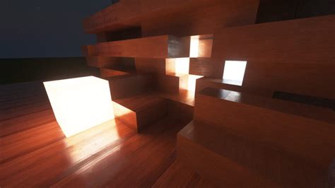 SEUS Shaders 1 19 4 1 18 2 PTGI Ray Tracing Renewed Legacy