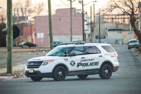 Woman Fatally Struck By Police Car In Camden County Phillyvoice