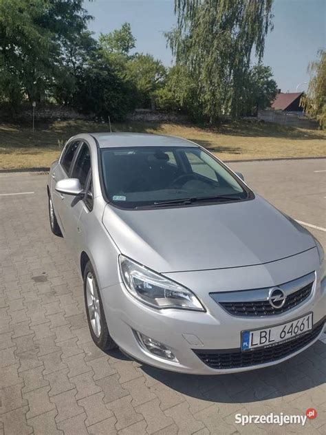 Opel Astra J 2 0CDTI 160 Goraj Sprzedajemy Pl