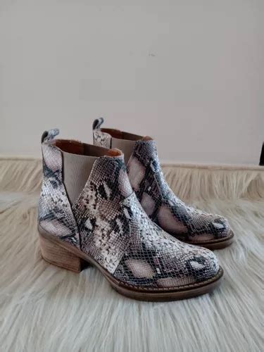 Bota Texana Plantilla Anatómica Gina Ferrari Fg en venta en La