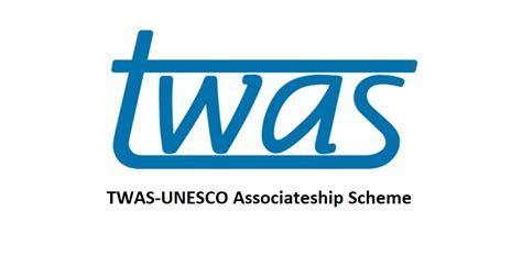 Twas Unesco Associateship Scheme