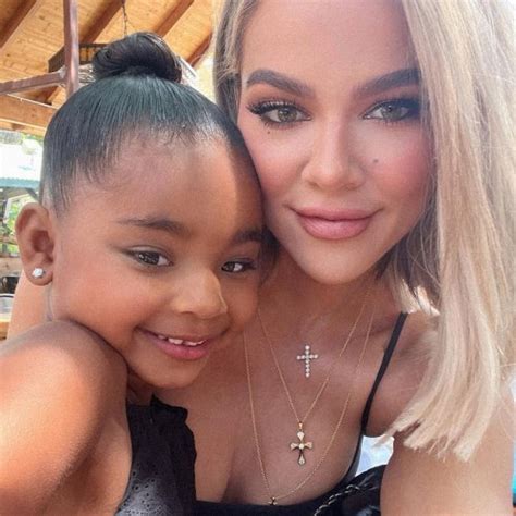 See Khloe Kardashians Daughter True Thompson All Grown Up On 5th Birthday Flipboard