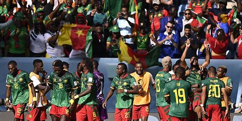 Coppa D Africa Il Camerun Di Onana A Casa Le Quote Del Match Con Il