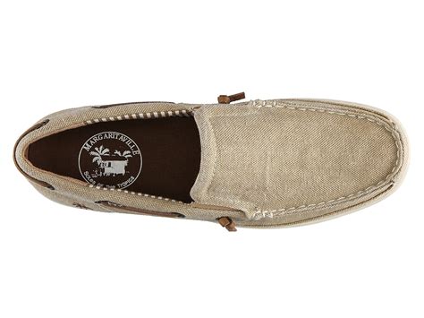 Margaritaville Dock Canvas Slip On Dsw