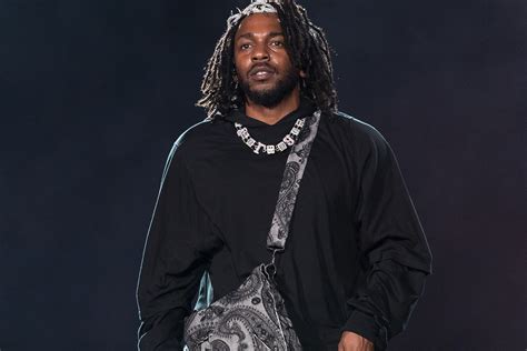 Kendrick Lamar Shares Collaboratively Designed Clothing With Martine