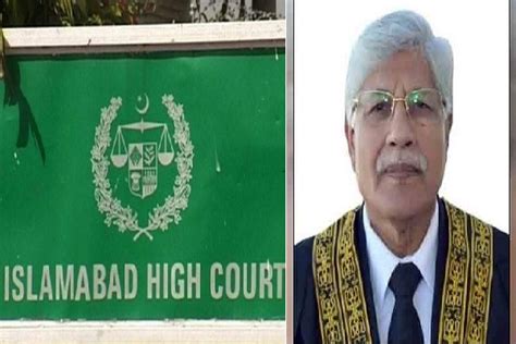 IHC Issues Show Cause Notices In Rana Shamim S Affidivat Case ASFE TV