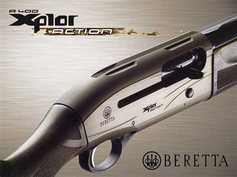Ружье Beretta A400 Xplor, описание, видео и характеристики