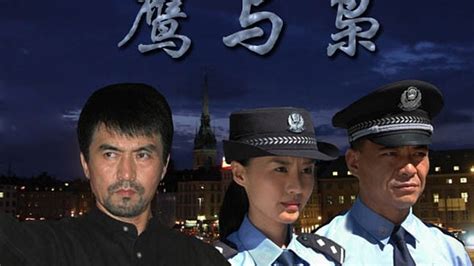 鹰与枭由李骏执导的警匪剧搜狗百科