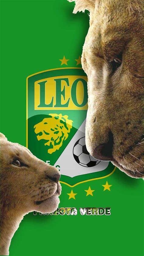 1920x1080px 1080p Descarga Gratis Esports Club Leon Fútbol Fondo