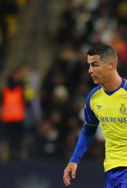 Cristiano Ronaldo Preocupado Dura Lesión De Una De Las Estrellas Del Al Nassr Pasión Fútbol