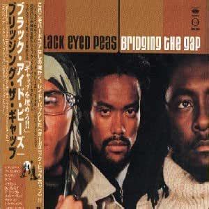 Bridging The Gap Black Eyed Peas Amazon Ca Music