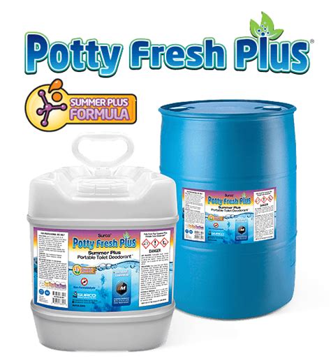 Most Effective Hot Weather Odor Control Summer Plus Surco