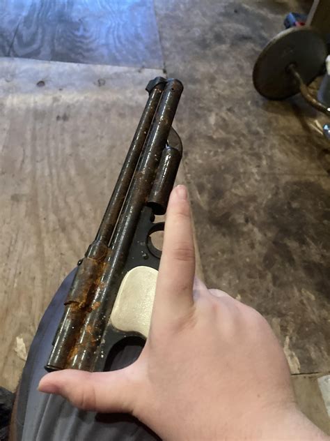 What type of pellet gun is this? : r/pelletguns