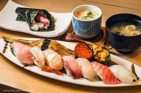 10 Must Try Foods In Fukuoka