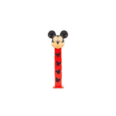 Comprar Mickey Mouse Shapes K Dispensador Caramelos Pez