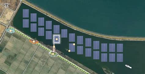 Hanwha To Build World S Largest Floating Solar Farm