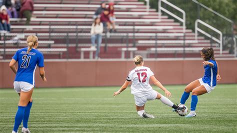 Colgate Women's Soccer Camps