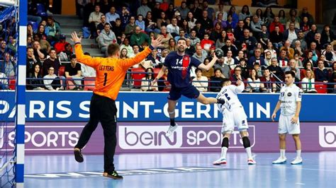 Handball tenu en échec par Toulouse le PSG lâche ses premiers points