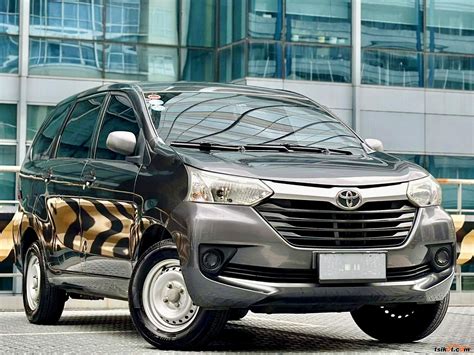 Toyota Avanza 2016 Car For Sale Metro Manila