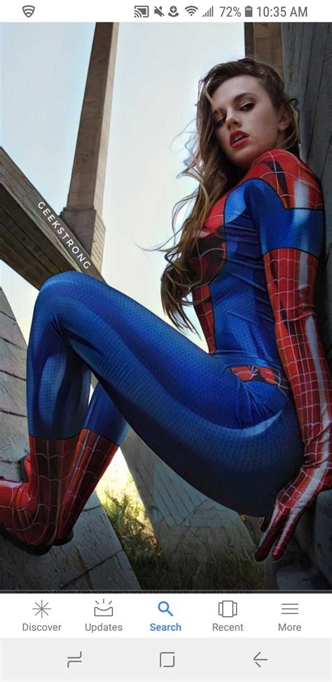 Pin By Thessj3 Master On Cosplay Girls Spiderman Girl Spider Girl