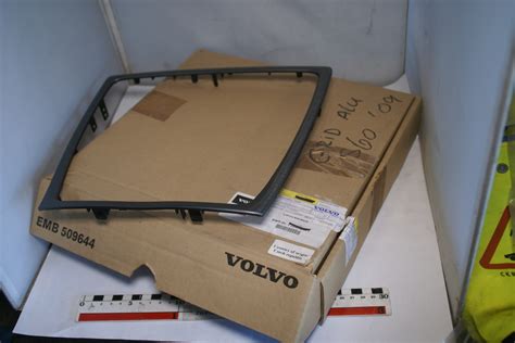 Frame Aluminium Orig Volvo Zwedenparts