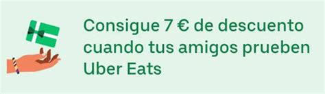 Uber Eats Cómo conseguir descuento de 10 TuDinerito