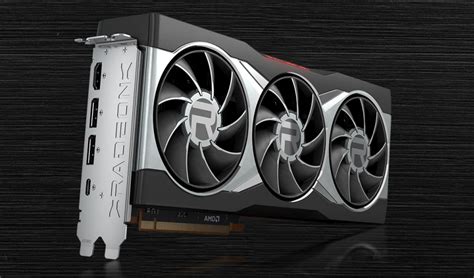 The AMD Radeon RX 6800 XT Takes On The NVIDIA GeForce RTX 3080 In