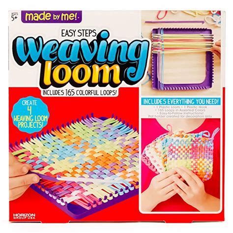 Made By Me Weaving Loom Instructions