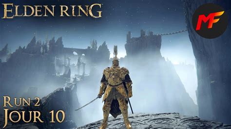 Les Cimes des Géants au sommet du monde Elden Ring PS5 Run 2