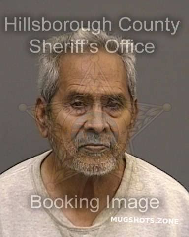 Venegas Ramon Hillsborough County Mugshots Zone