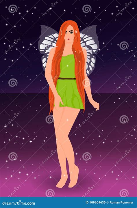 Elf Fairy Pixie Pixies Stock Image 105456205