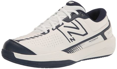 New Balance V Hard Court Tennis Shoe In Black For Men Lyst