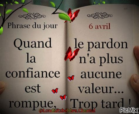 Citation Du Jour Anim Gratuit Picmix