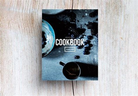 Cookbook Template | Indesign templates, Cookbook template, Templates