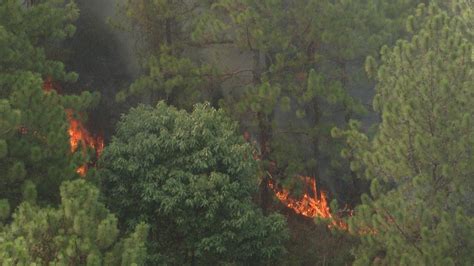 Municipios En Alerta Roja Por Incendios Teleantioquia