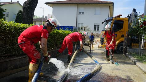 Giornata Mondiale Croce Rossa Valastro A Faenza Alluvione Ha Segnato