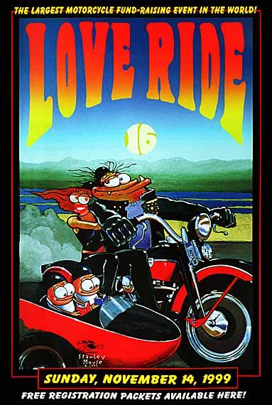 Love Ride