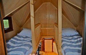 Tiny House With A Tiny Hot Tub By Tiny Wood Homes Of England Tiny Houses