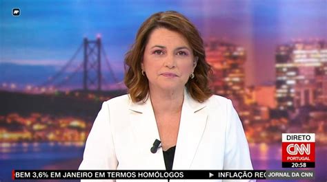 Jornal Da CNN 10 De Fevereiro De 2023 Jornal Da CNN TVI Player