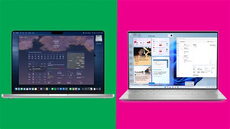 Windows Vs Macos Ventura Which Is Best For You Techradar