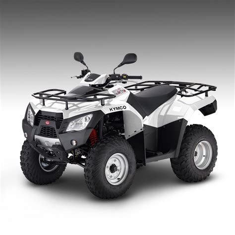 Pièces 300 MXU Equipement Quad Kymco Quadyland