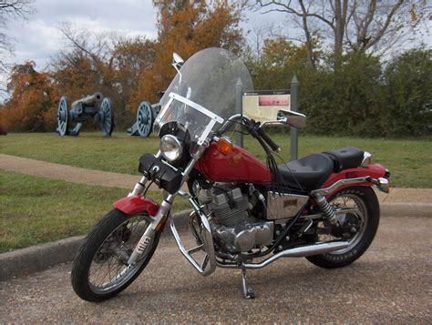 1985 Honda Rebel 250 Restoration Honda Rebel Forum