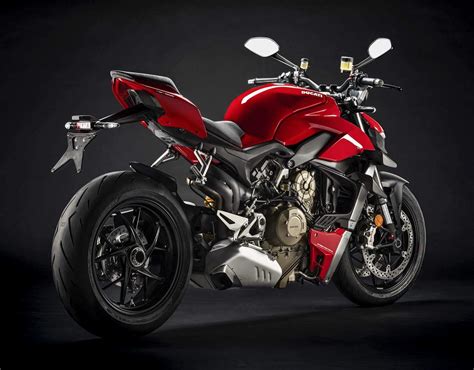 2020 Ducati Streetfighter V4