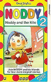 Noddy 2 Noddy And The Kite VHS H 1997 For Sale Online EBay